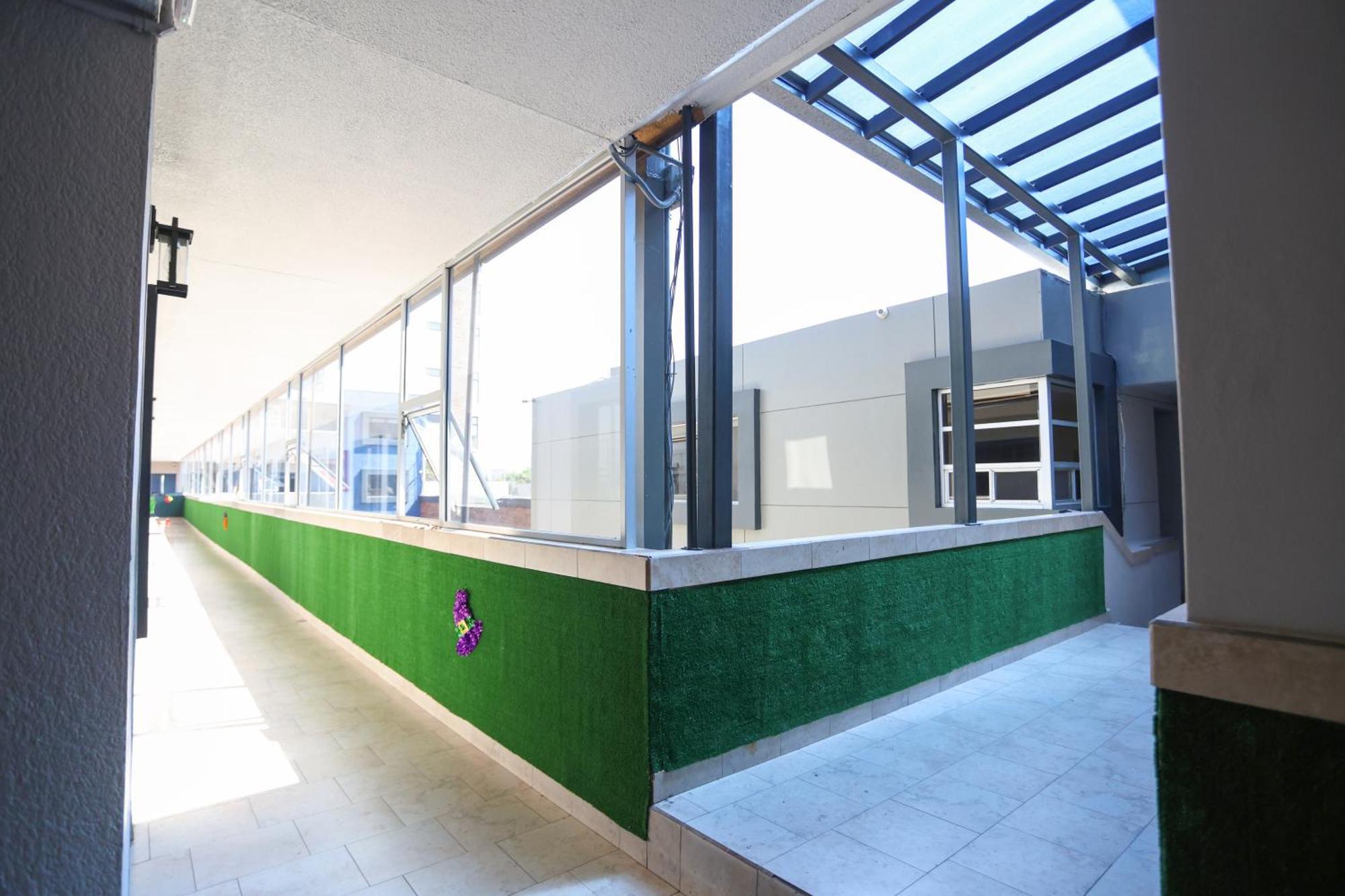 Hotel Aqua Rio Tijuana Exterior photo