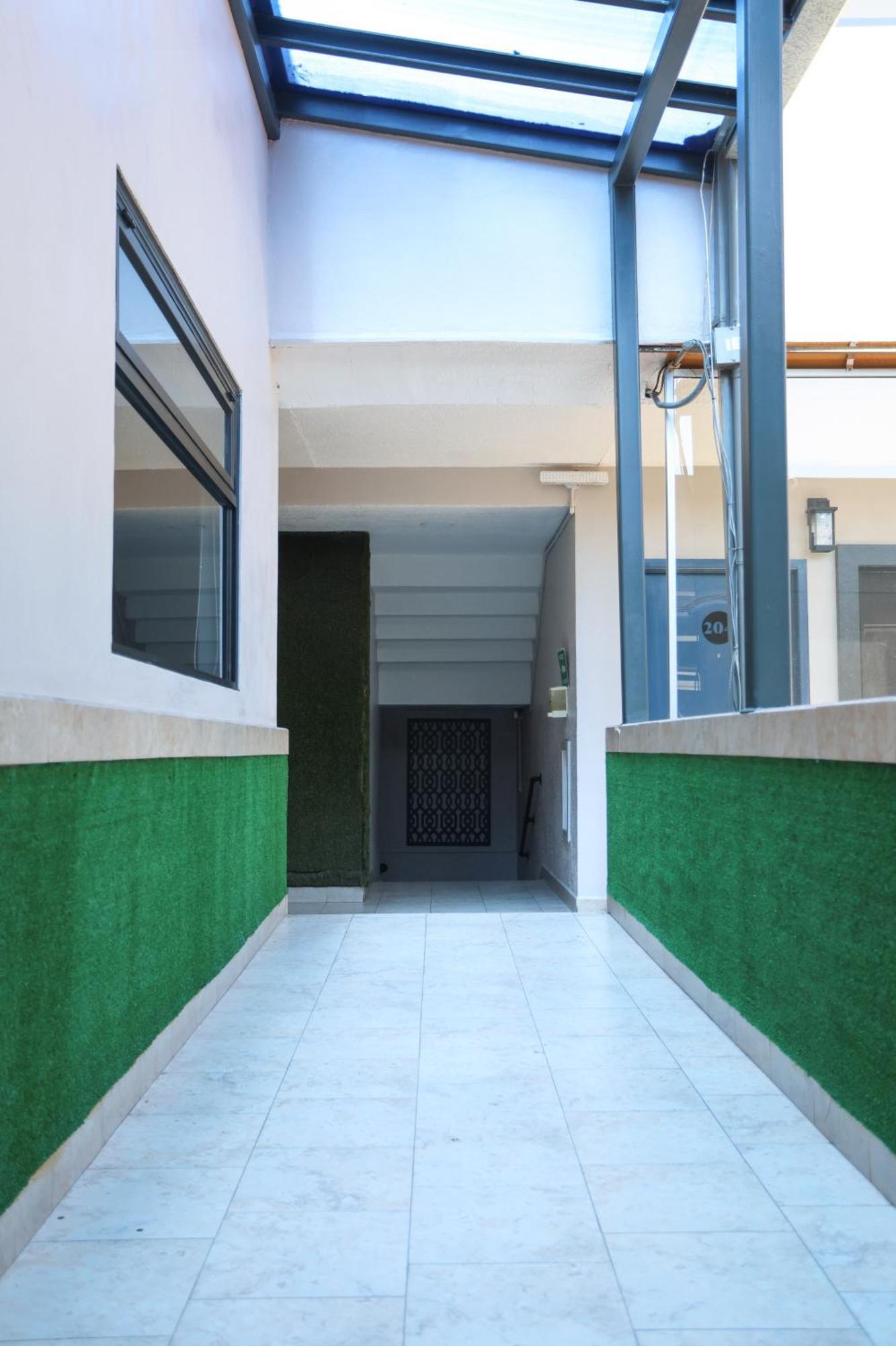 Hotel Aqua Rio Tijuana Exterior photo