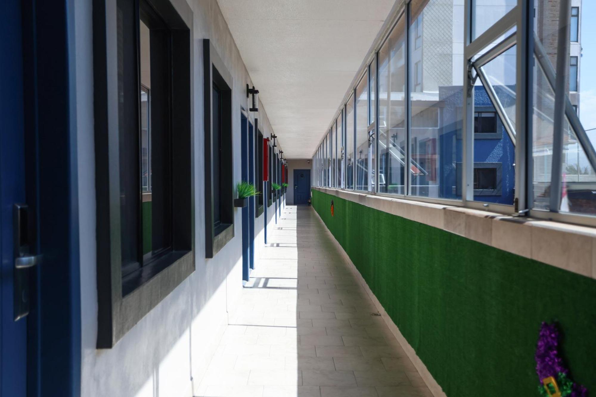 Hotel Aqua Rio Tijuana Exterior photo